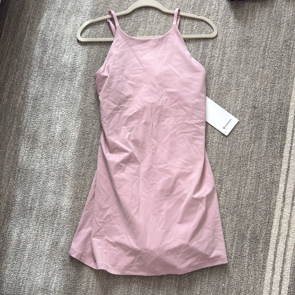 Lululemon Athletica align High-Neck Dress